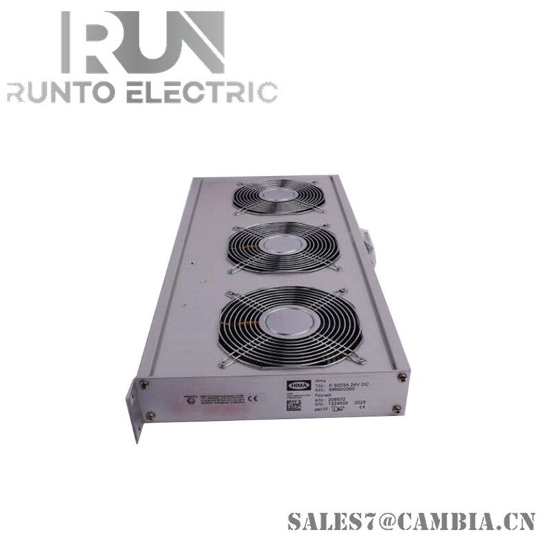 Brand New For Sale HIMA K7205  Fan Module