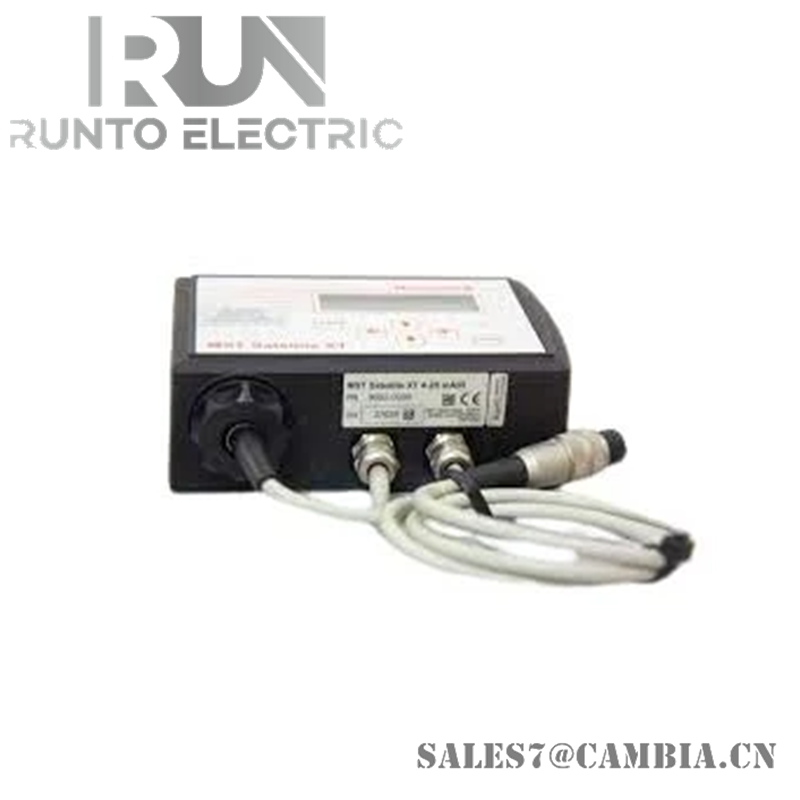 Honeywell 9602-0205 Satellite XT 4-20 mA/R Gas Sensor