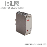 ABB SD 812F 3BDH000014R1 Power Supply 24 VDC