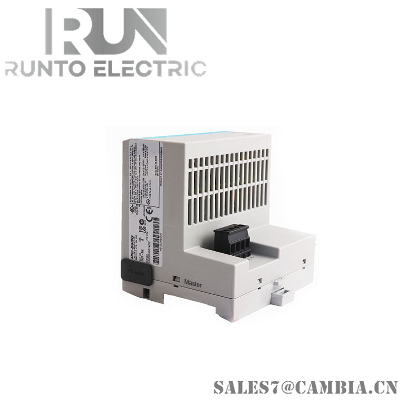 Allen-Bradley 1797-BIC FLEX Ex I/O Bus Isolator Module