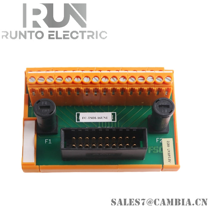 Honeywell FC-TSDI-16UNI Terminal Board