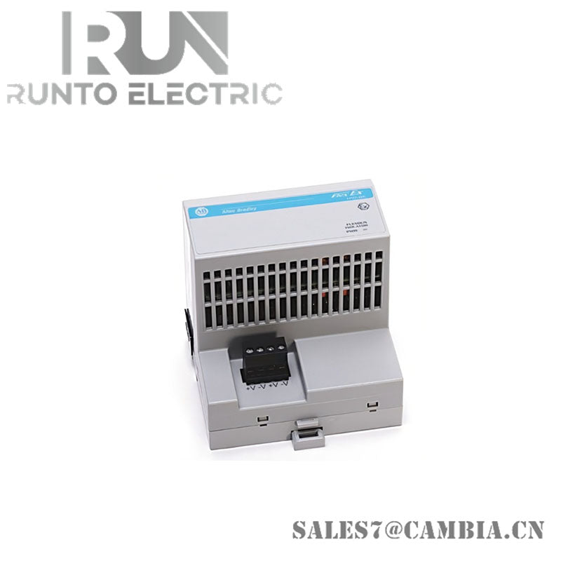 Allen-Bradley 1797-BIC FLEX Ex I/O Bus Isolator Module
