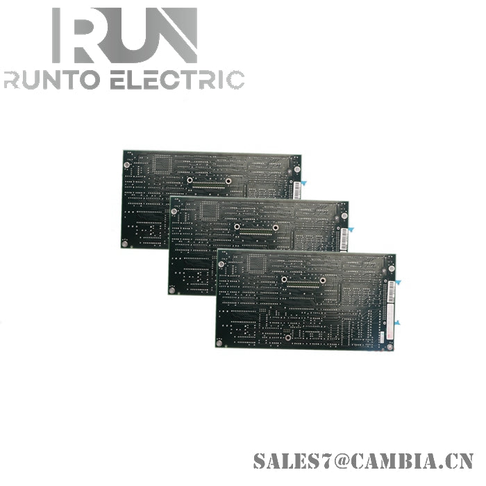ABB 1KHW002296R0001 Control Board