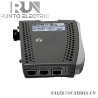 WESTERMO SDW-550 EC Ethernet 5-port Switch