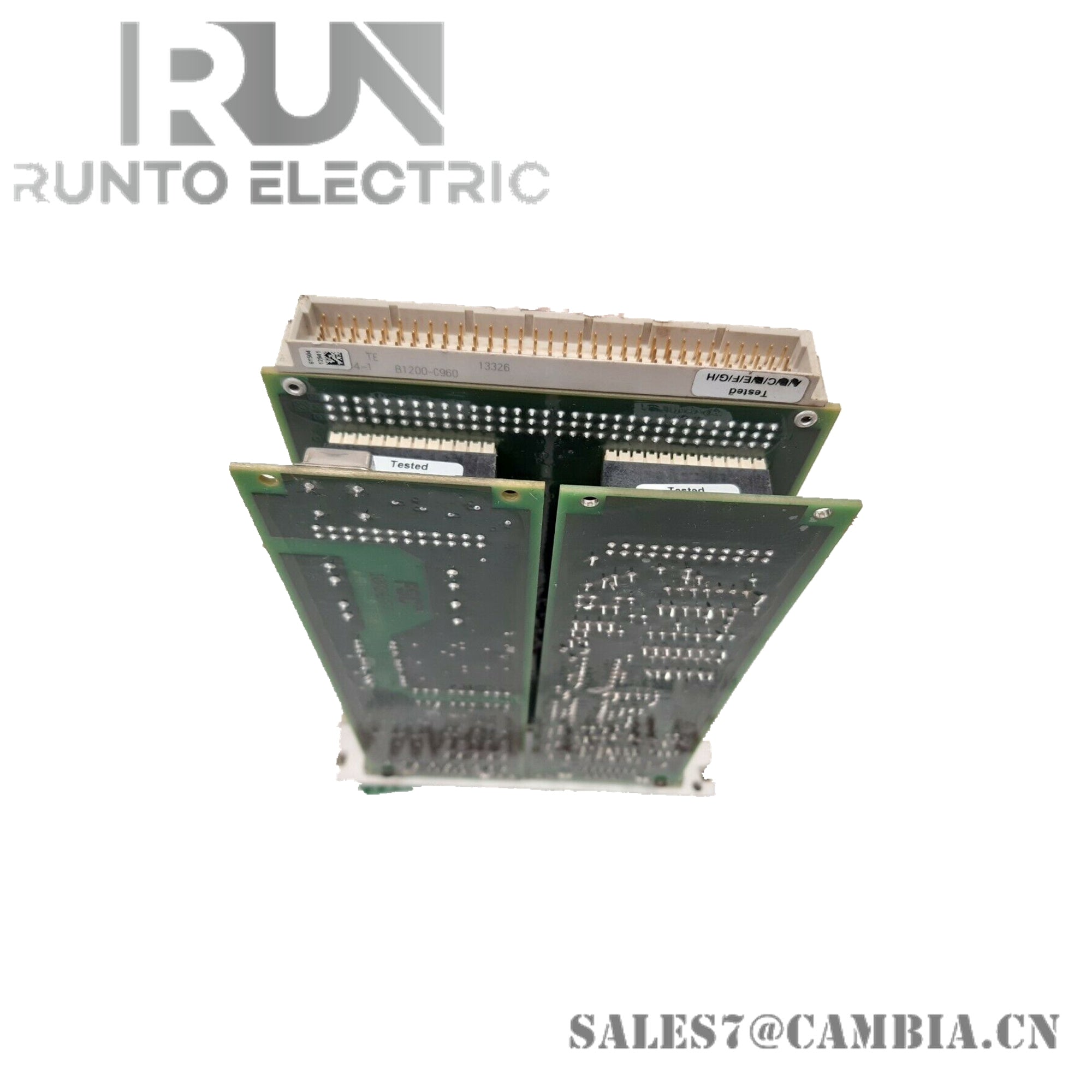 Honeywell 10024/1/1 Horizontal Input Module