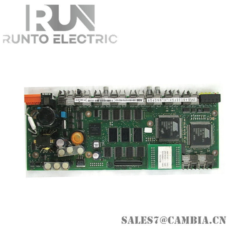 ABB HIEE300936R0101 UFC718AE01 Power Module