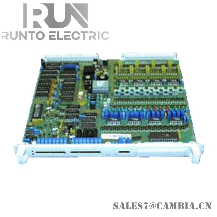 ABB 3BSE003127R1 DSAI 130D Analog Input Board