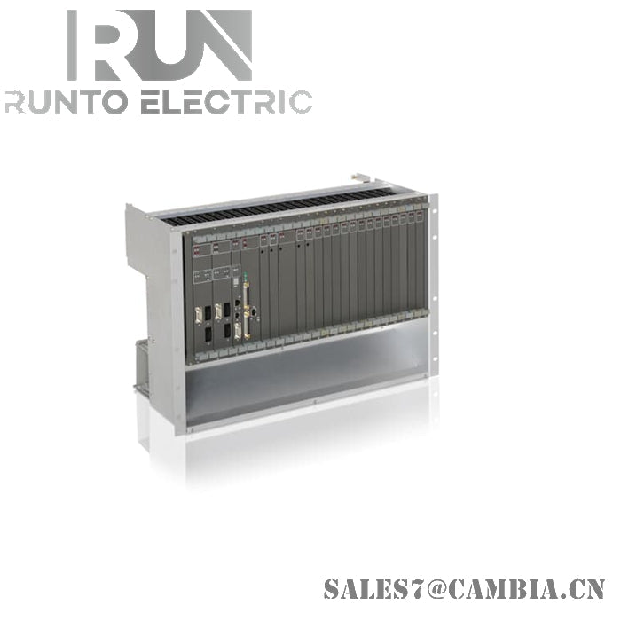 Bus Coupling Module ABB 88QT03E Bus Coupling Module – Runto Electric
