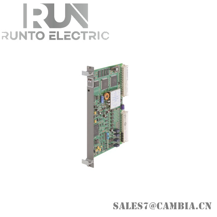 ABB 83SR51 GJR2396200R1210 Procontrol P14 Control Module
