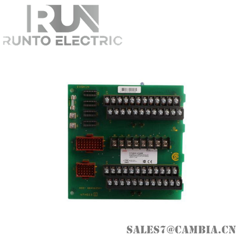 ABB NTRL03 Remote Link Termination Unit