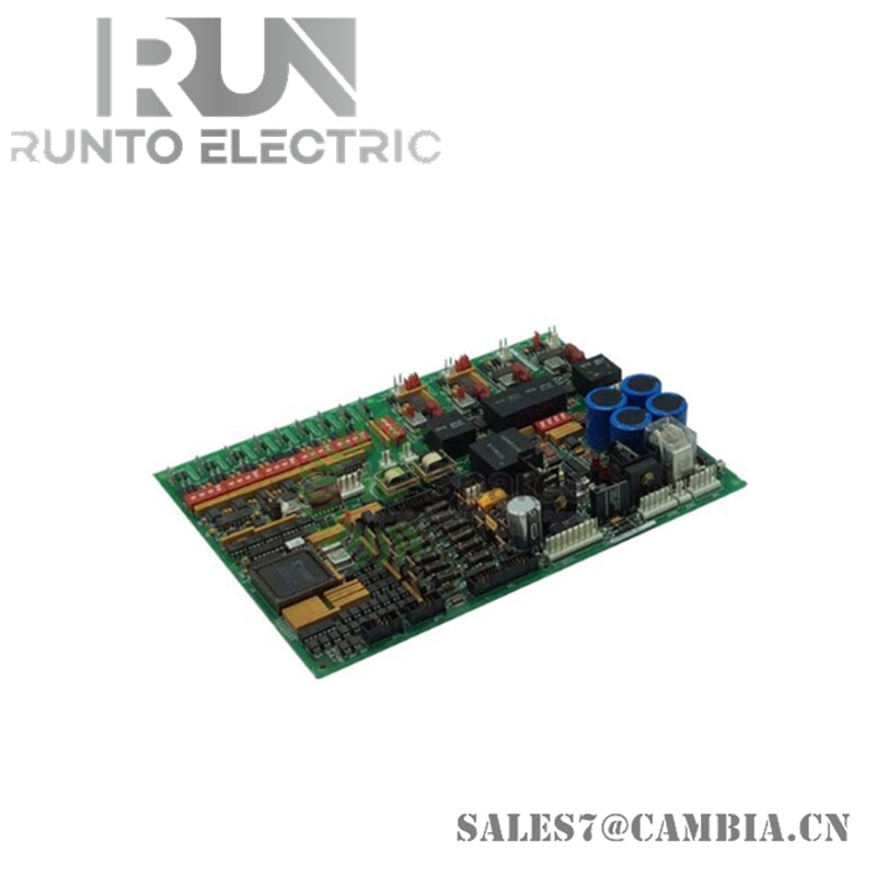 GE Mark V DS200DCPAG1ABB Control Processor Card