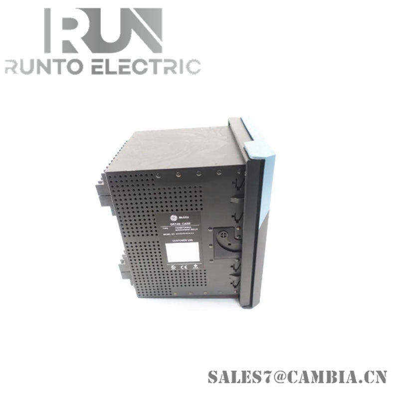 GE Multilin 750-P5-G1-S1-HI-A20-R Protection Relay