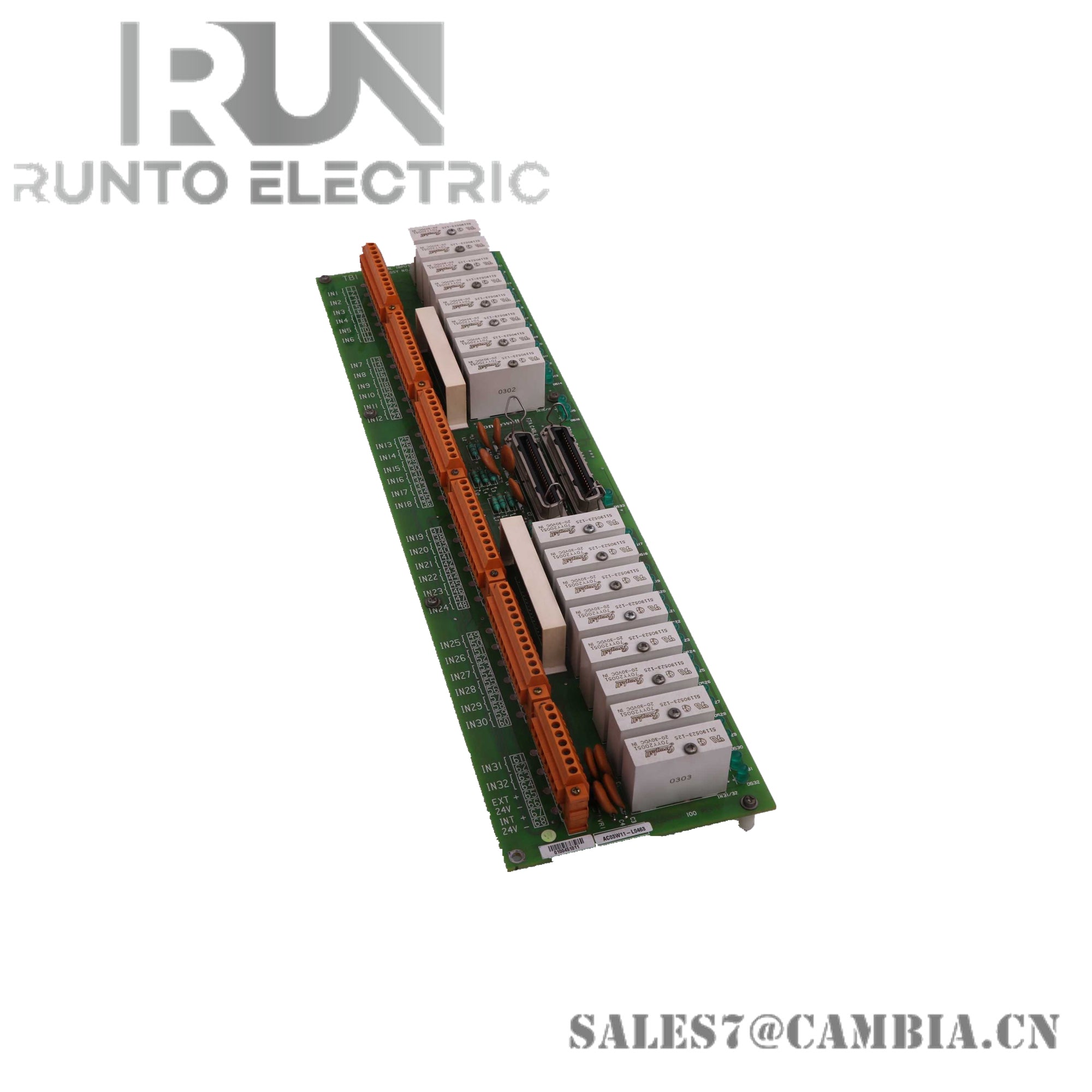 Honeywel MC-TDID52 51304441-275 Digital Input Module