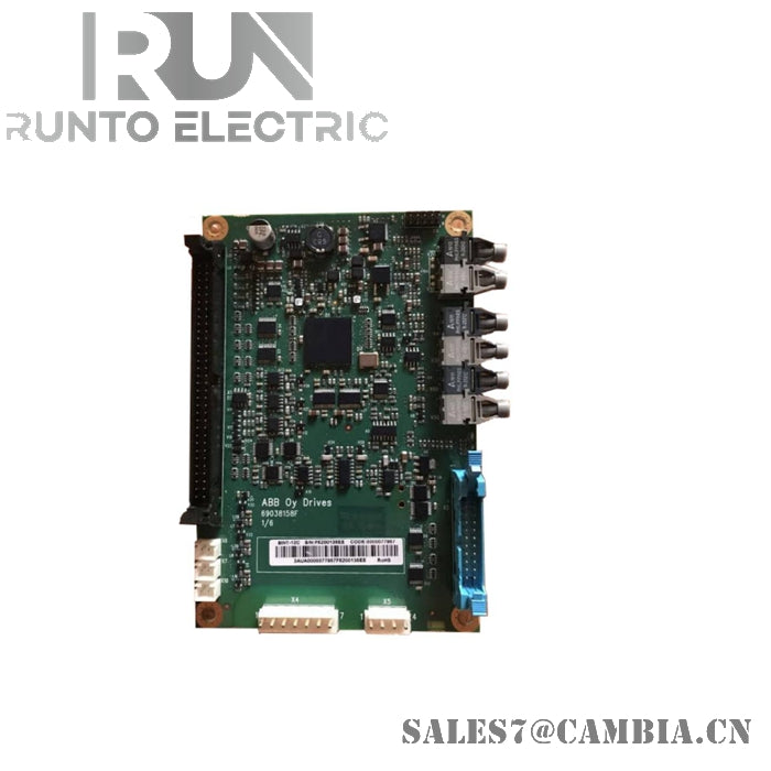 ABB BINT-12C Main Circuit Interface Board