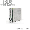 3300/15-03-01-01-00-00-00 Bently Nevada Dual Vibration Monitor Module
