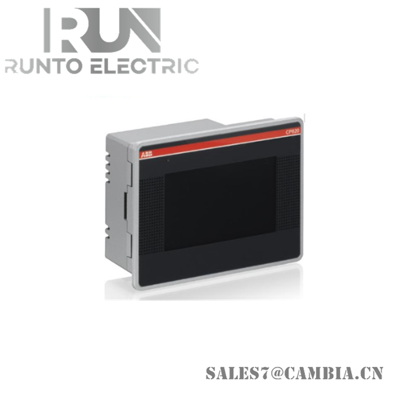 ABB 1SAP535100R0001 CP635 Control Panel Touch Ccreen
