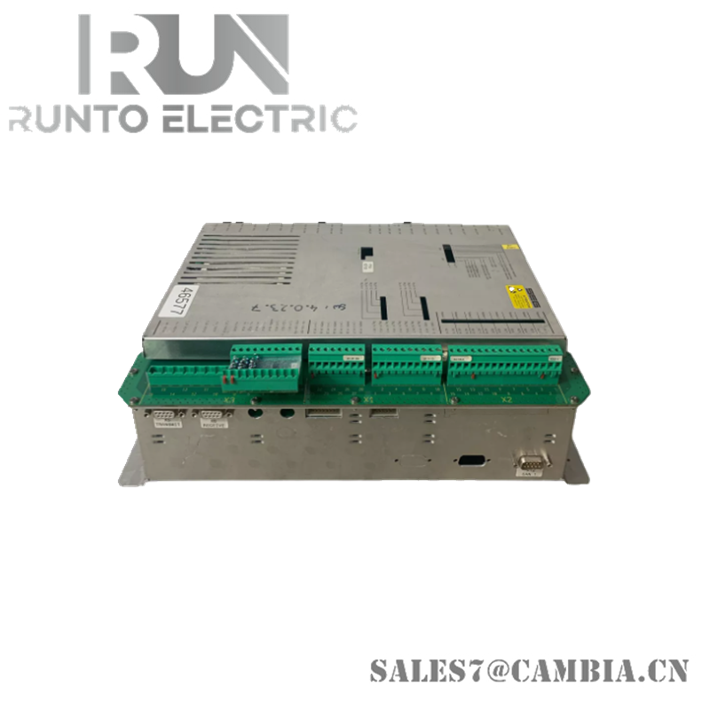 Woodward CSC3HUWB2 SEG Controller Module – Runto Electric