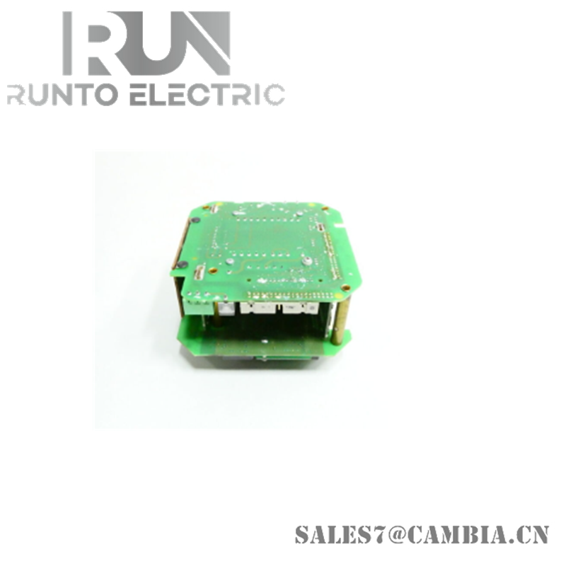 ABB D358C018U02 Printed Circuit Board