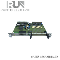 Alstom DAU 232 (590.043151) Digital-to-Analog Conversion Module