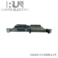 Alstom DAU 232 (590.043151) Digital-to-Analog Conversion Module