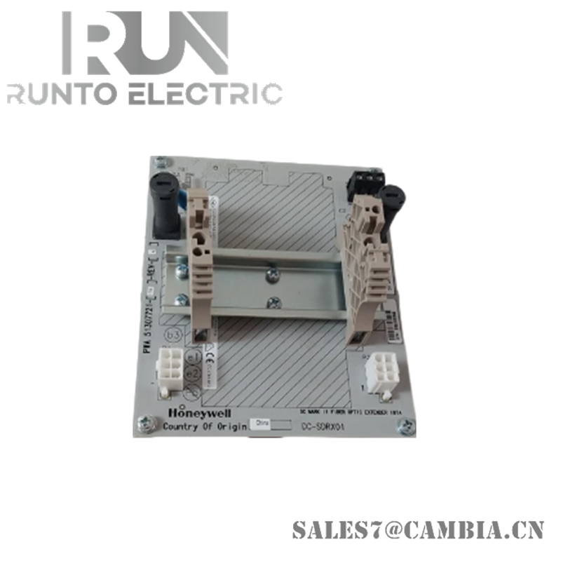 Honeywell DC-SDRX01 Fiber Optic Converter