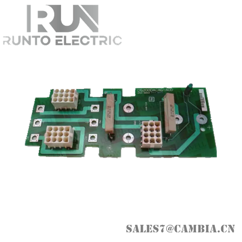 GE DS200DACAG1ACD TC/DC AC/DC Converter Board