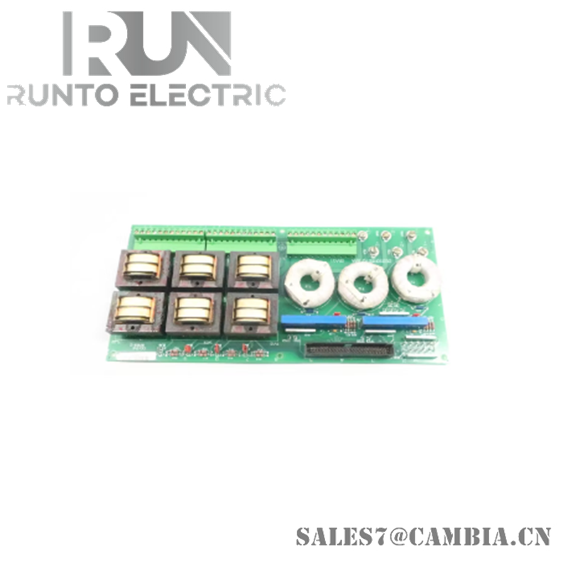 GE DS200PTCTG1BAA Signal Conditioner Board