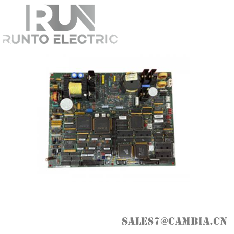 GE DS200TCPAG1AJD Turbine Control Processor Board