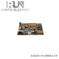 GE DS200TCQCG1BJF Analog IO Expander Board
