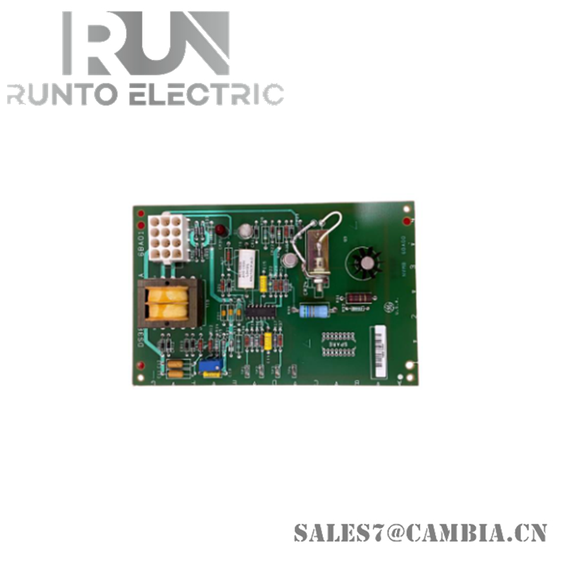 GE DS3800NVMB1A1A Voltage Monitor Board