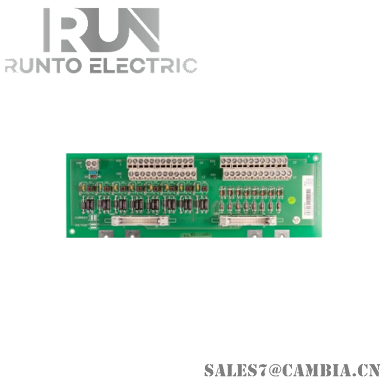 ABB 3BSE018316R1 DSTA 001B Connection Unit for I/O Module