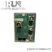 ABB DSTV 110 57350001-A Connection Unit For Video Boards