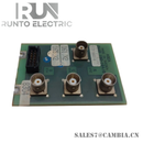 ABB DSTV 110 57350001-A Connection Unit For Video Boards