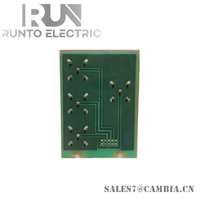 ABB DSTV 110 57350001-A Connection Unit For Video Boards