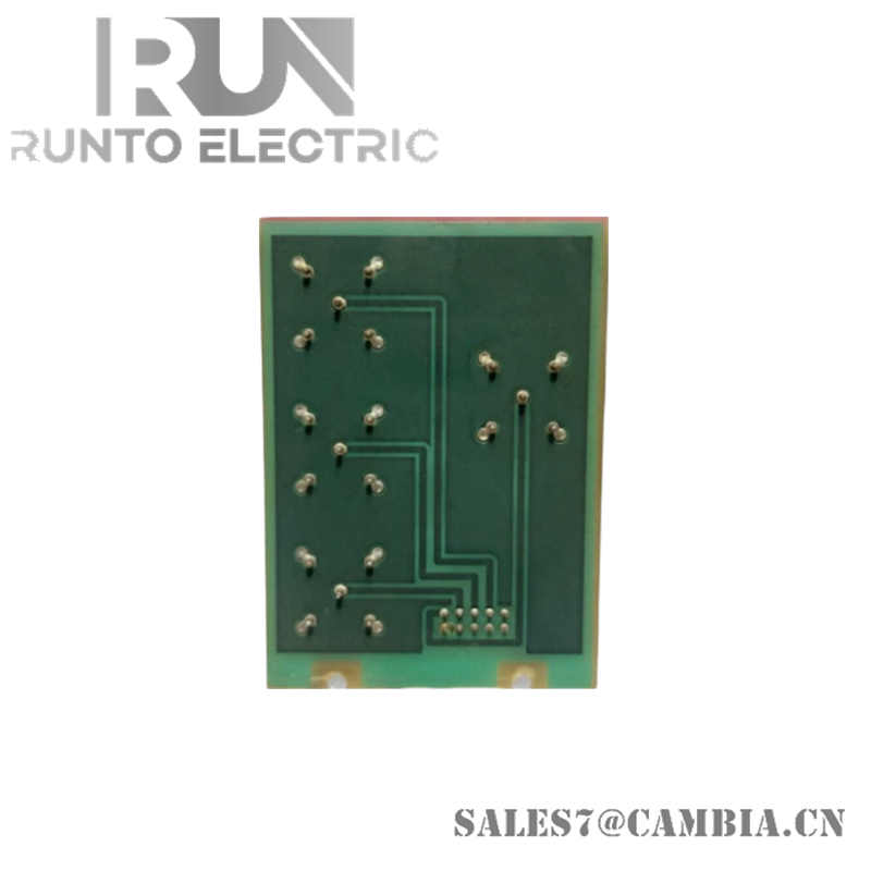 ABB DSTV 110 57350001-A Connection Unit For Video Boards
