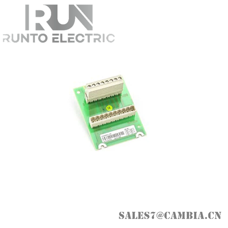 ABB DSTC 408 57520001-FE Connection Unit for MasterField