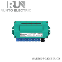 Pepperl+Fuchs F2-JBSC-8.CG Fieldbus Junction Box
