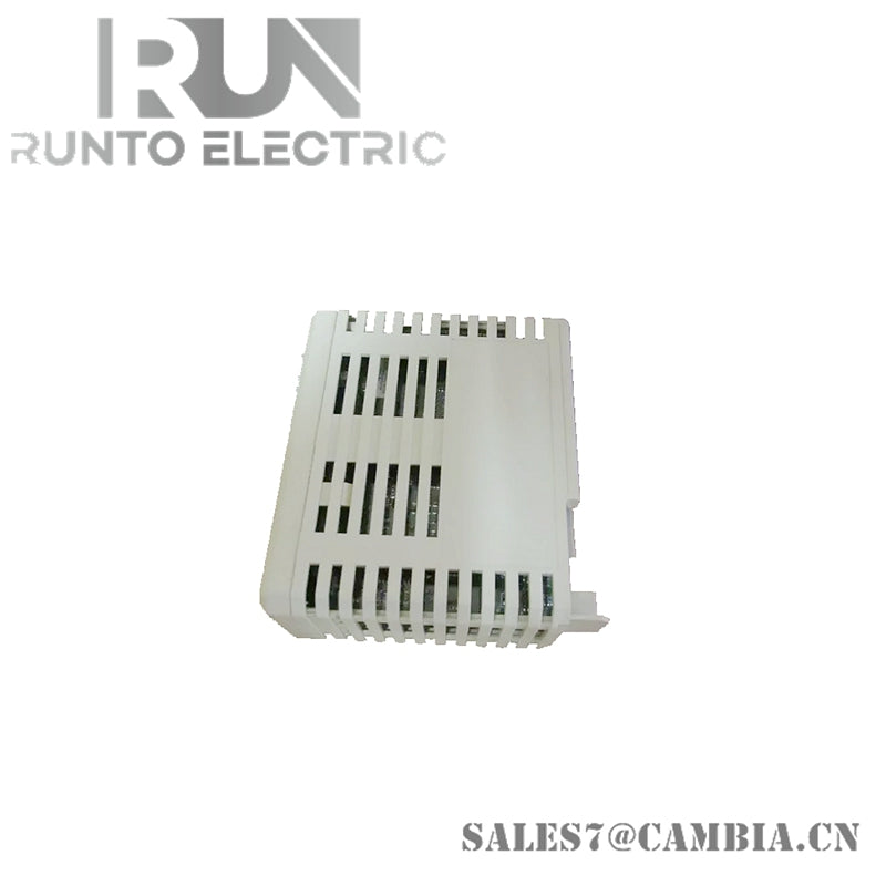 ABB FAU800 Flame Analysis Unit