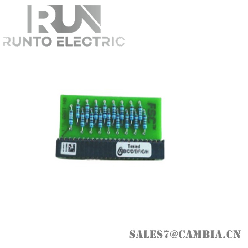 Honeywell FC-BN-1608 Safe Namur Sensor Converter