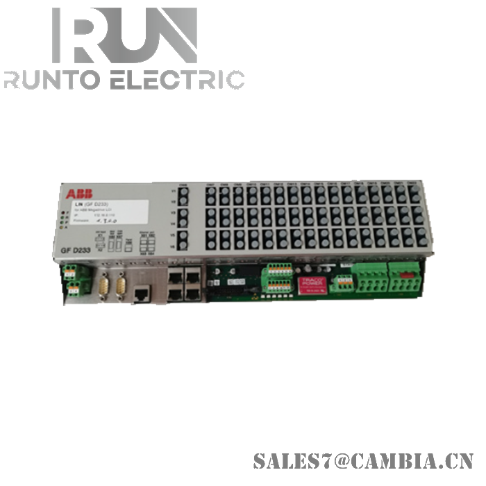 ABB GFD233A 3BHE022294R0101 Interface Module