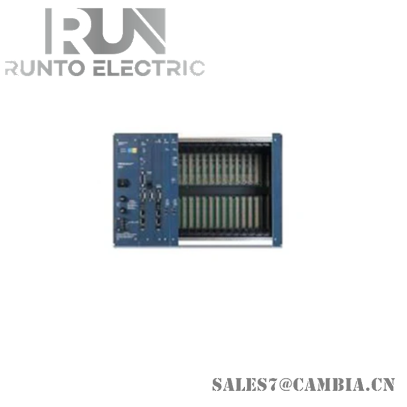 Ge Fanuc IC698CRE030 Central Processing Unit