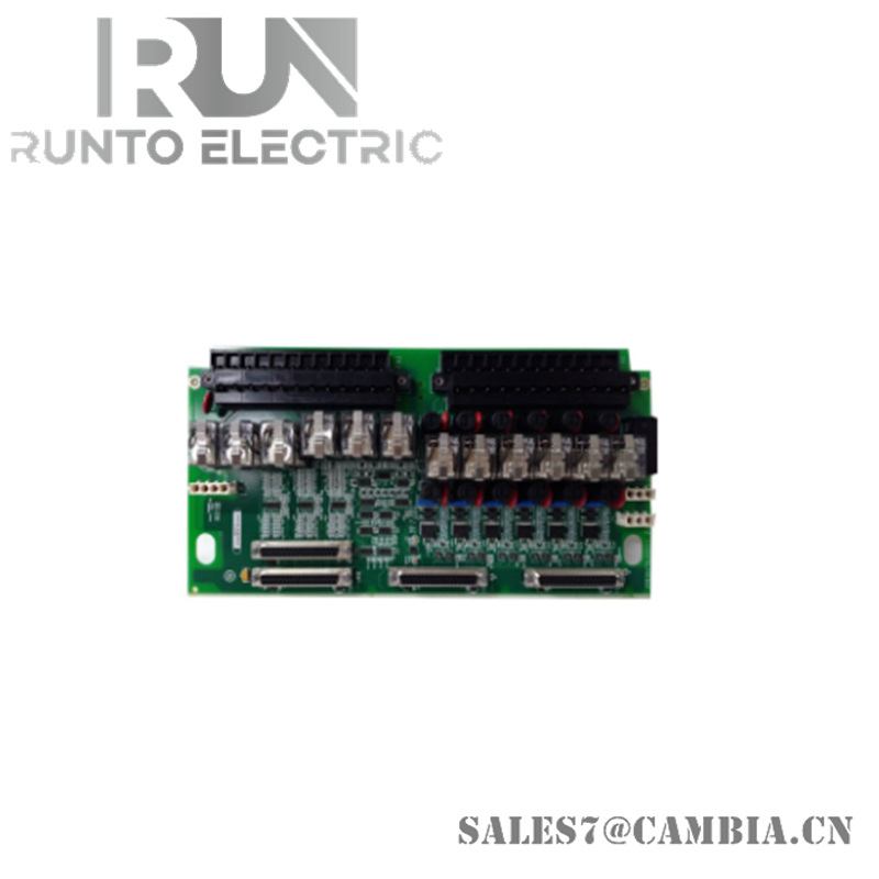 GE IS200TRLYH1BGF Relay Output Board
