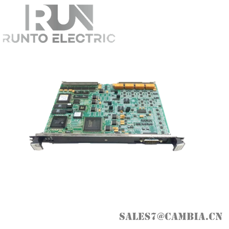 GE IS200VSVOH1BDC Servo Control Board