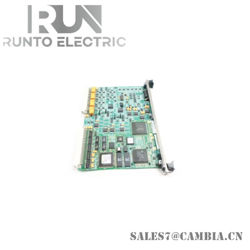 GE IS200VSVOH1BDC Servo Control Board