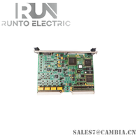 GE IS200VSVOH1BDC Servo Control Board