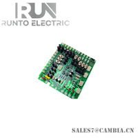 GE Mark V IS210HSLAH1ADE Control System Circuit Board