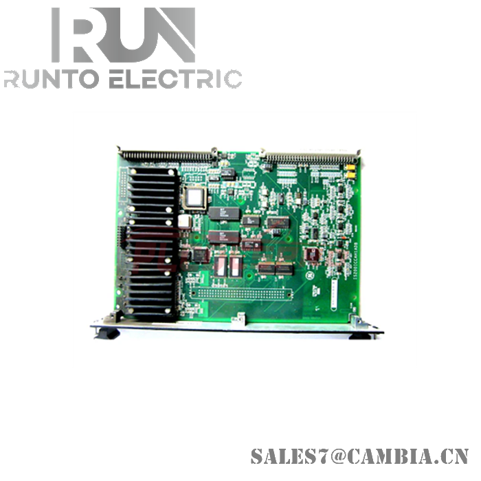 GE IS215AEPAH1CA Printed Circuit Board