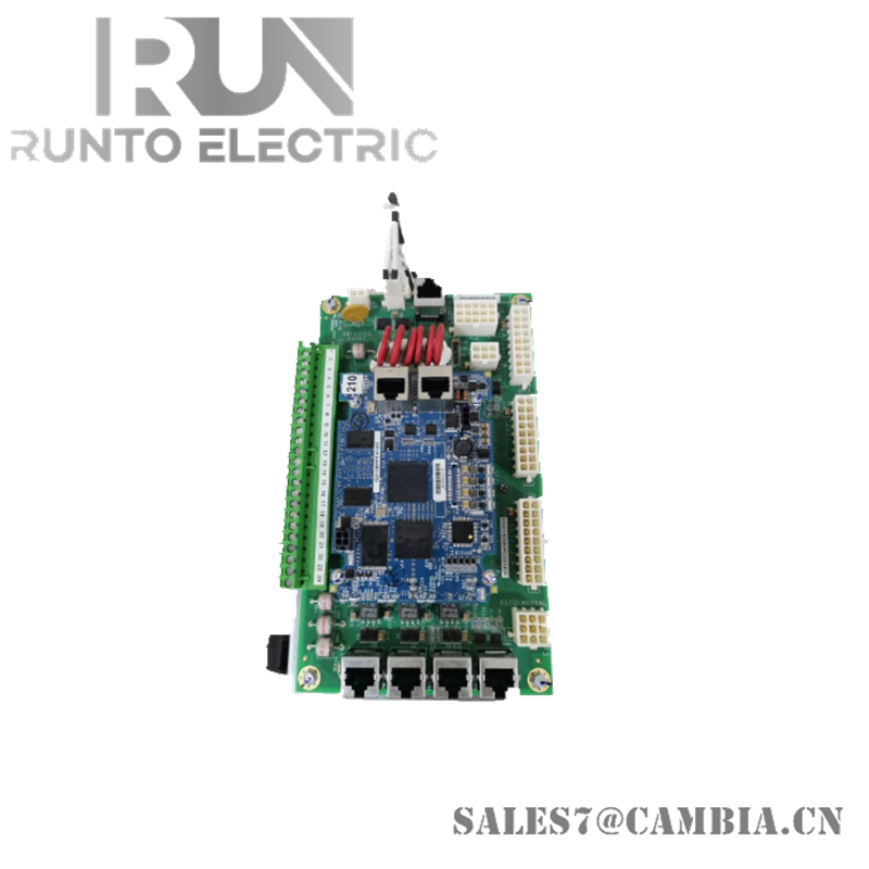 GE Mark VIe IS215AEPCH1FA Card Module – Runto Electric