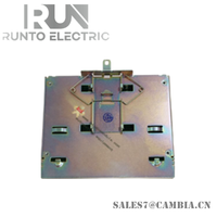 GE IS400JPDHG1A High-Density Power Distribution Board