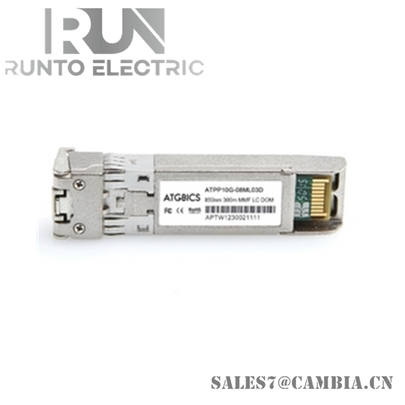 Yokogawa LS38-C3S-TI-N-GD Industrial Fiber Optic Transceiver Module